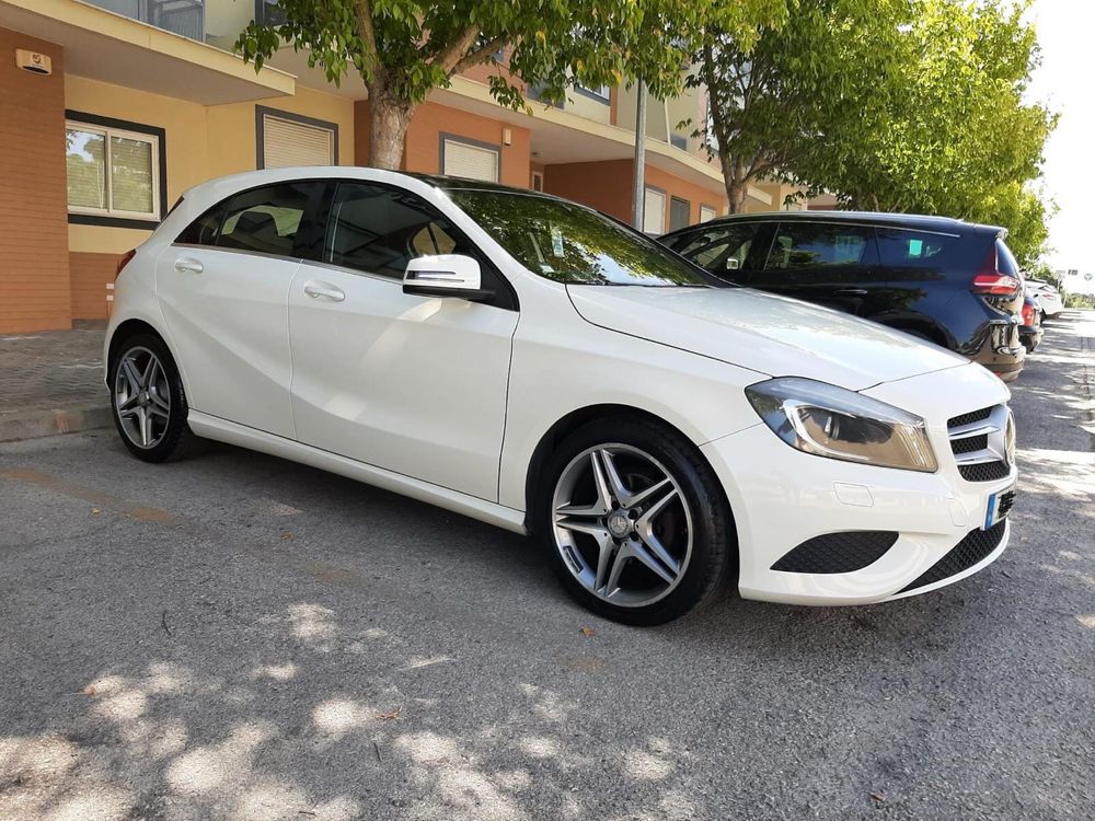 Marcedes A 180Cdi