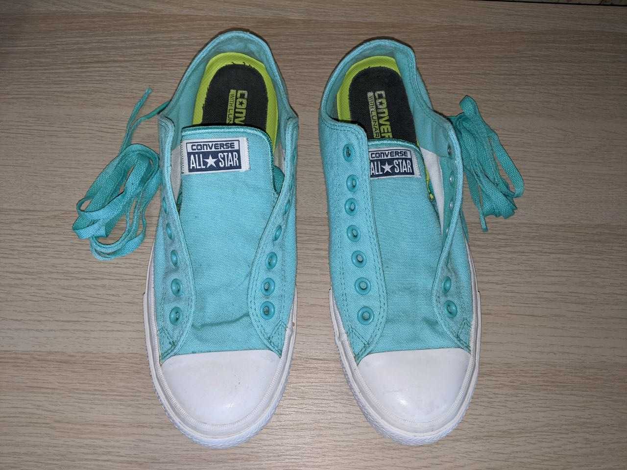 Мокасини Clarks 42р.