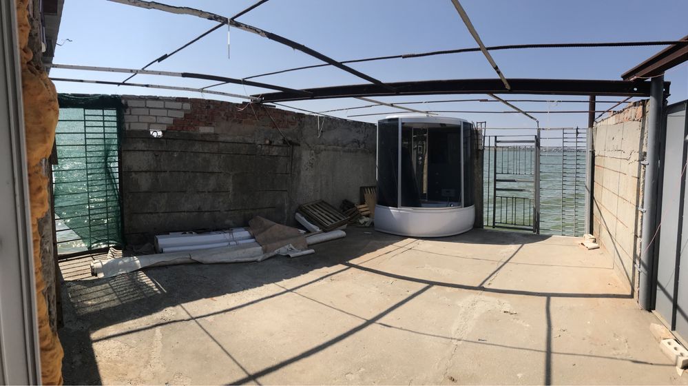 Продам причал у воды Широкая балка