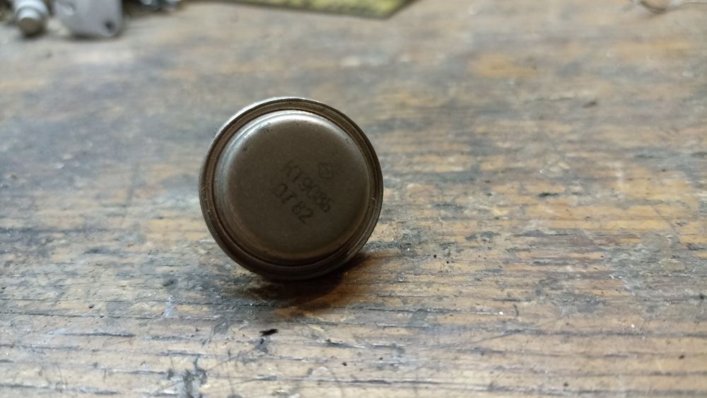 Транзисторы кт 803 а и др