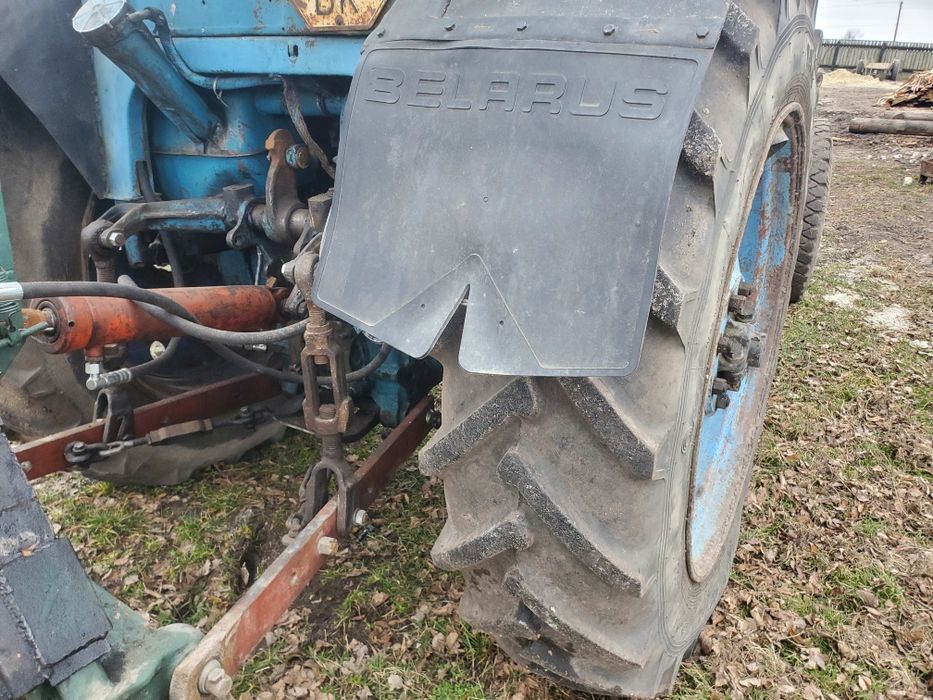 Продаю мтз 80...