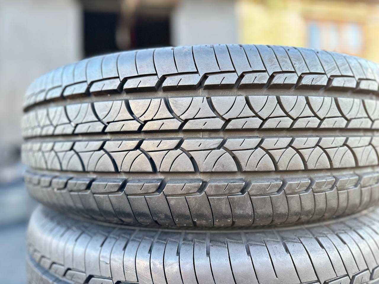 Літні шини 195/70 R15c Barum Vanis2 2шт Чехія