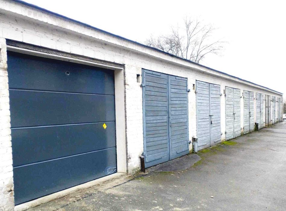 Montaż bramy segmentowej Wiśniowski UniPro z automatyką – PROMOCJA