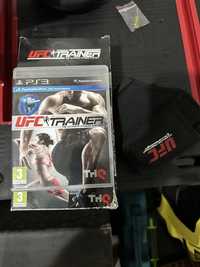 UFC Trainer PS3 zestaw pudełko - nowa opaska
