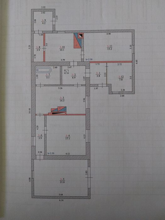 Продам дом в с. Миколаївка Дніпр. обл или обмен на 1-2 кв. в Каменском