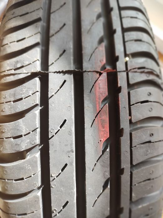 Felga stalowa Seicento