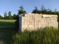 Sprzedam pustaki- 450, ytong, bloczek