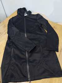Płaszcz damski, bluza Softshell S 36/38 czarny