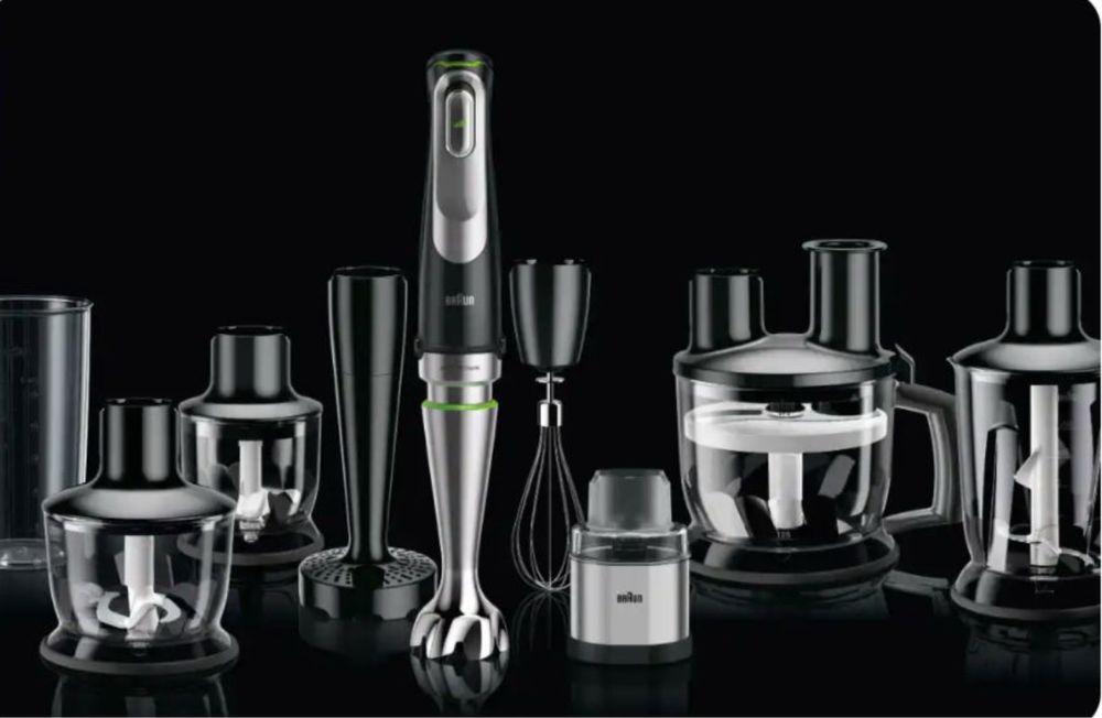 Braun MultiQuick - wszystkie czesci i akcesoria - serwis i naprawa