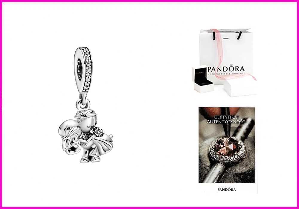 Charms Pandora Moments Zawieszka Małżeństwo 798896C01