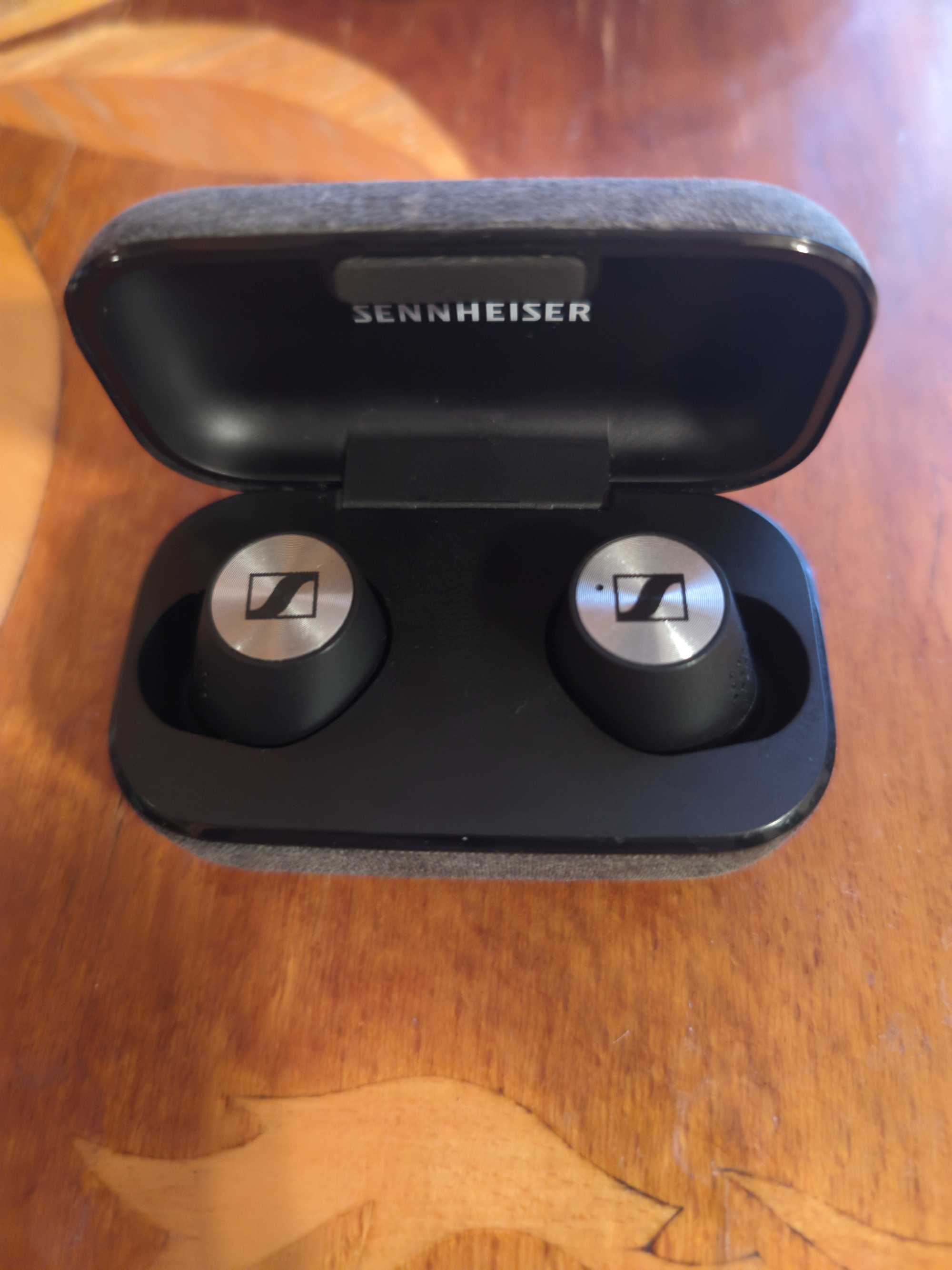 Sennheiser momentum true wireless 2