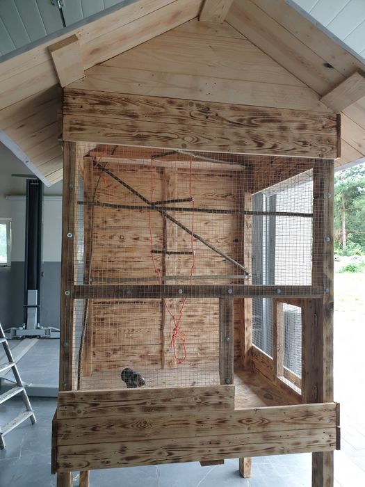 Woiliera dla ptaków