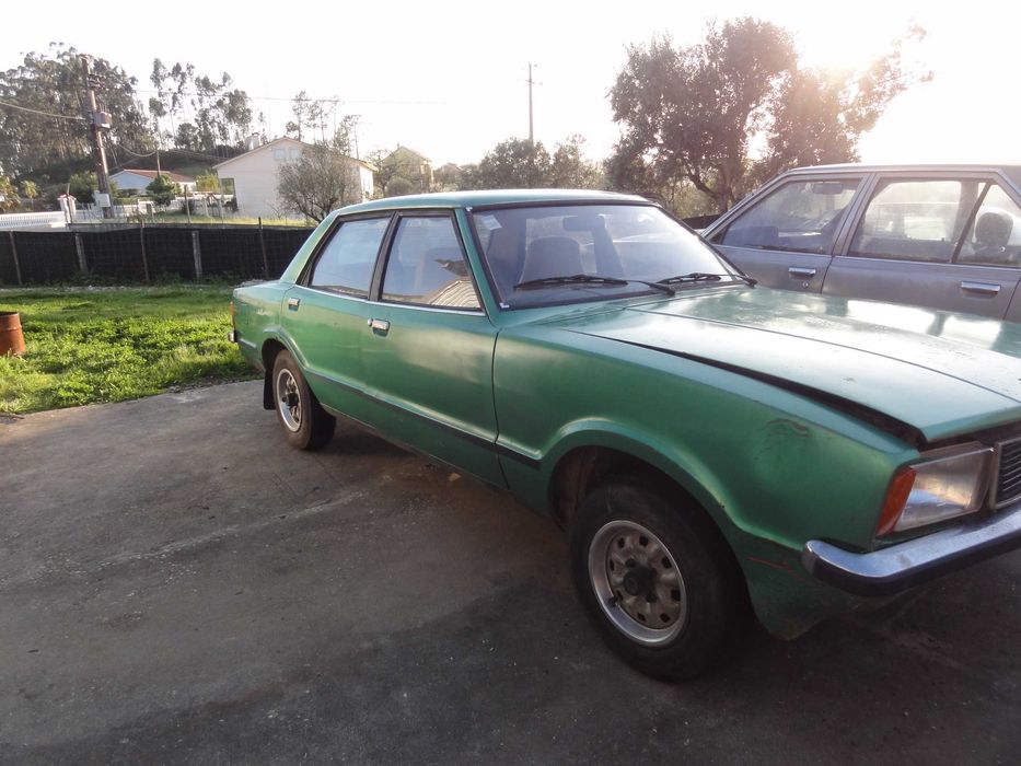 Ford Taunus Cortina para peças