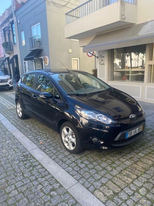 Ford Fiesta 1.25 Titanium
