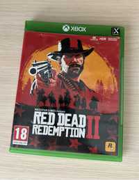 Red Dead Redemption 2 Xbox