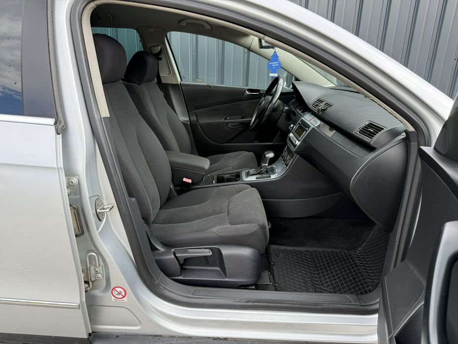 Volkswagen Passat B6 2.0 TDI 140KM Highline Automat DSG Climatronic