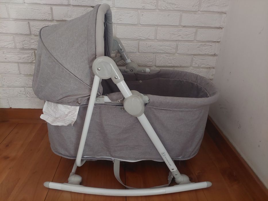 Kłyska-łóżeczko Kinder kraft