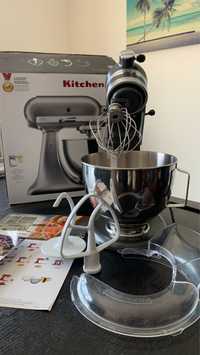 Batedeira Kitchenaid 4,8L (como nova)