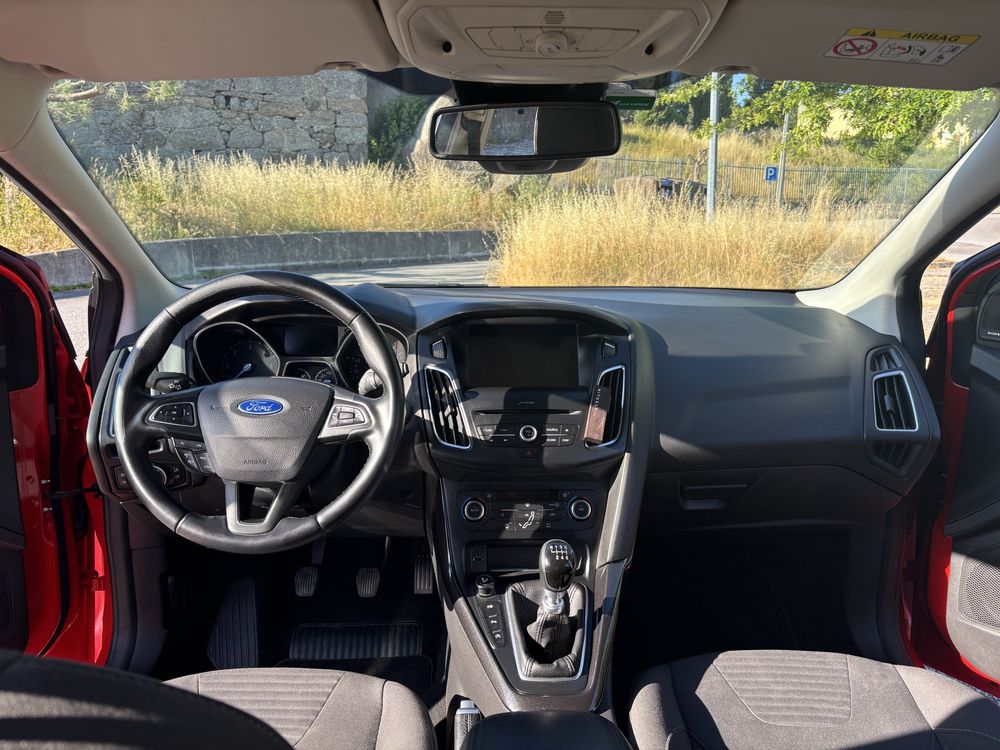 Ford Focus 1.5 TDCi ST-Line