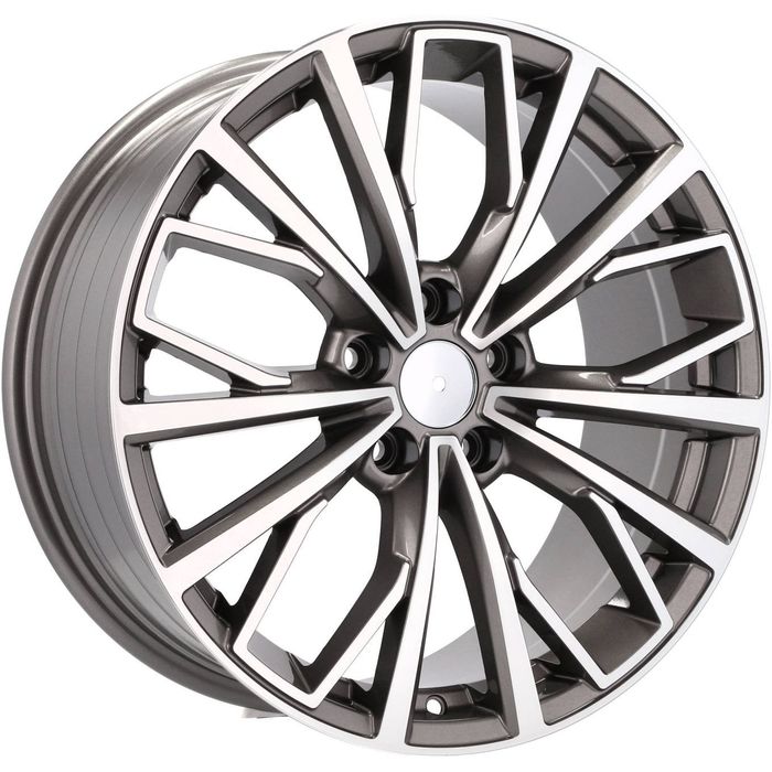 4x Felgi 19 m.in. do AUDI A4 B8 B9 A5 B10 A6 Allroad C6 C7 C8 A8 D2 D3 D4 D5 Q3 8U - B1453