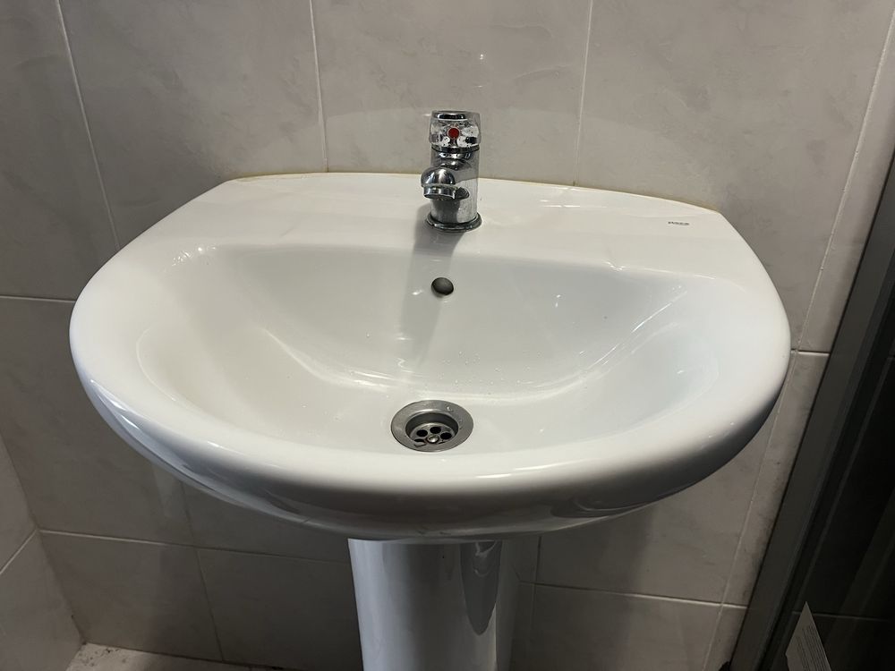 Lavatório roca WC