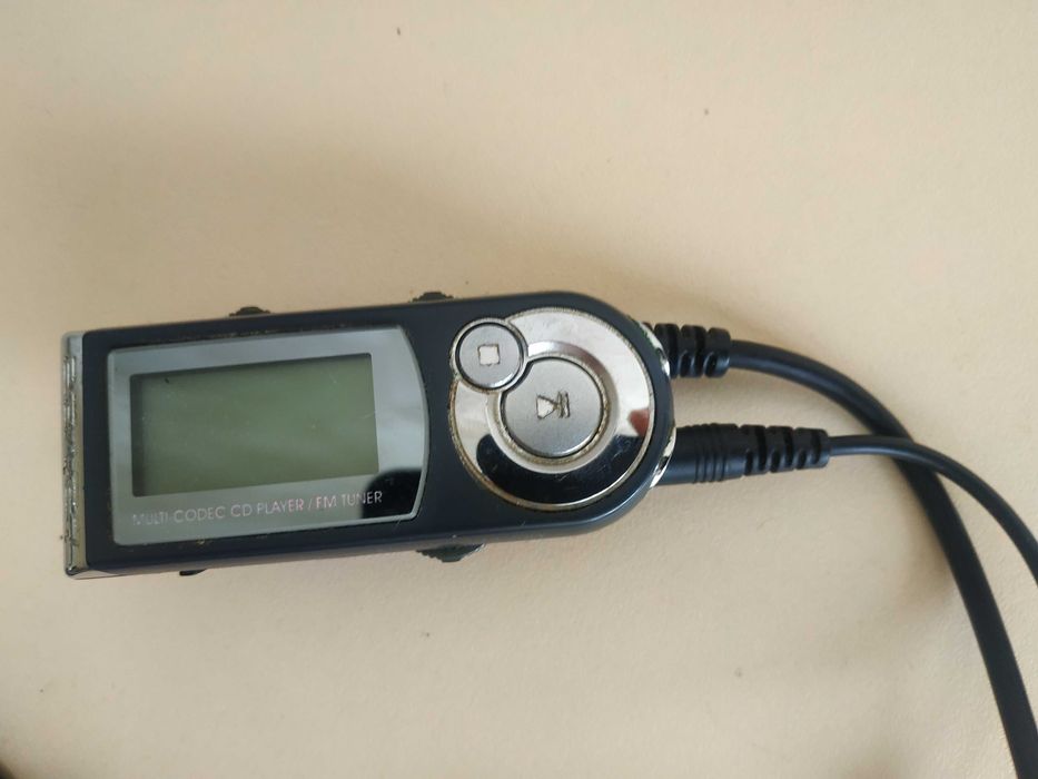 iRiver iMP-550 SlimX CD/MP3-плеєр