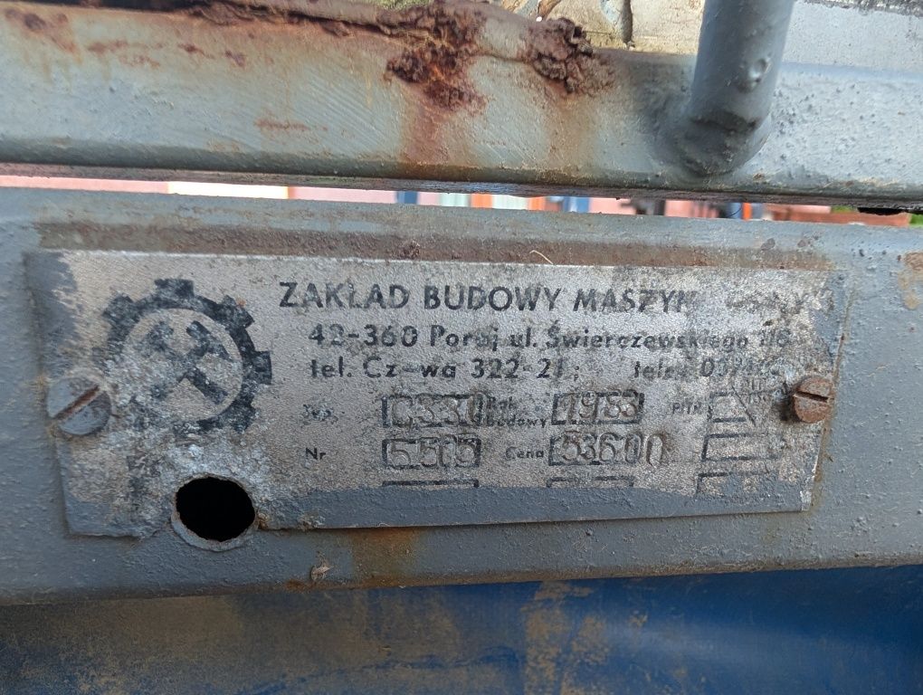 Kabina c330 c-330