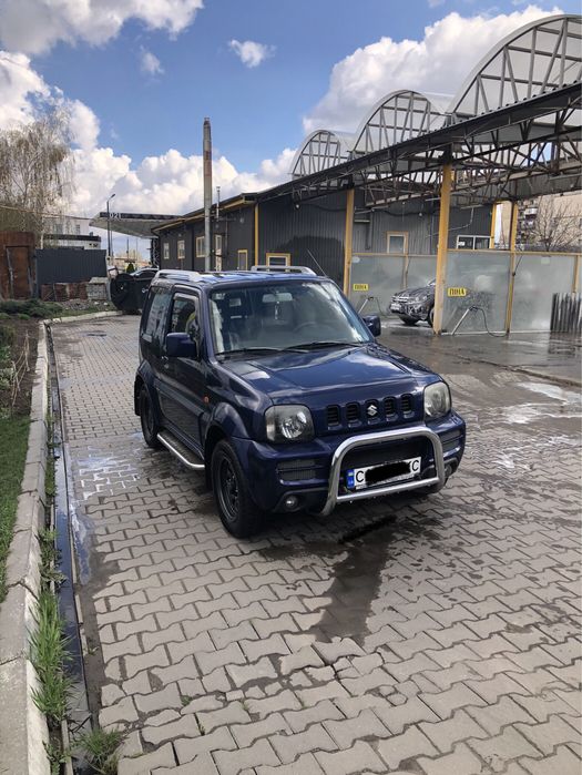 Продам прикольний всюдихід Suzuki Jimny
