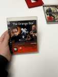 Gra the orange box na konsole ps 3 stan idealny