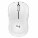 mysz logitech m240 silent bezprzewodowa bluetooth 4000dpi biała opis