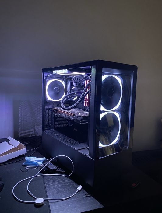 PC RYZEN 7 5800X 16GB 3200
