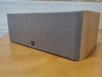 Coluna kef cresta 20c 120w home cinema