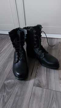 Buty wojskowe!!! Nowe!!!
