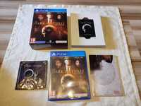 The Dark Pictures Anthology PS4 - 4 gry