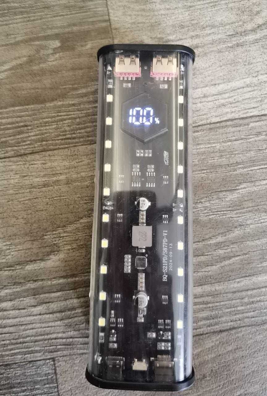 Powerbank 18 000 мАч Quick charge 3.0 – 4.0, PD3.0
