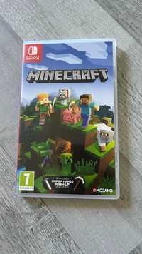 Minecraft Nintendo Switch