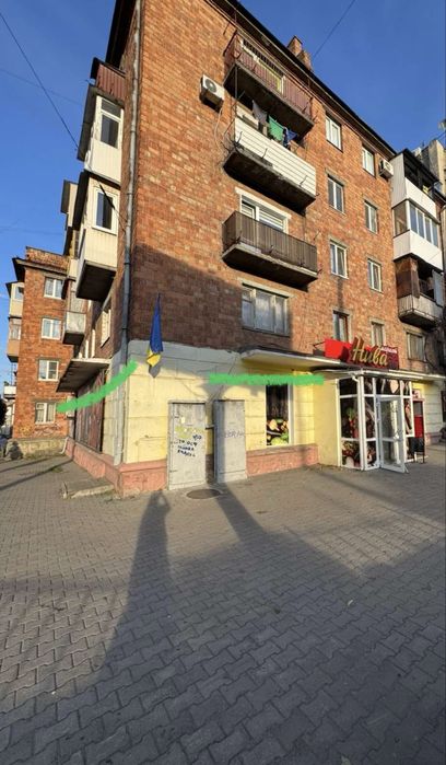 Продаж 2-кім квартири Проспект 2 поверх!