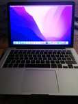 Macbook Pro A1502 apple