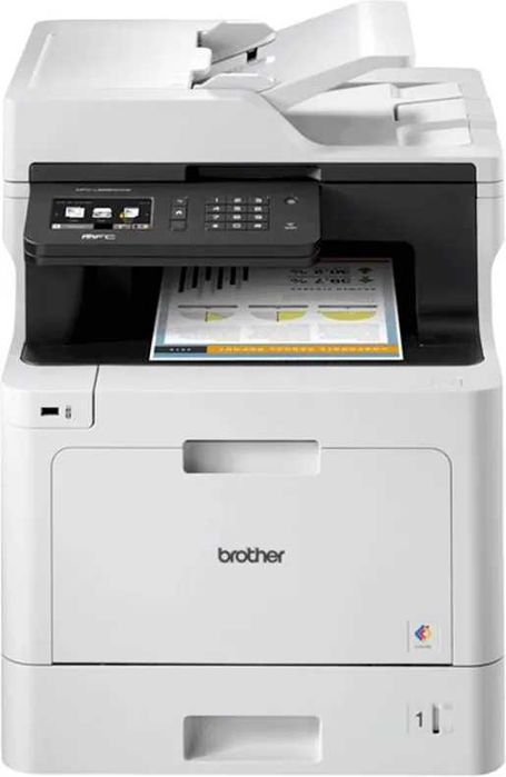Brother MFC-L8690CDW | Urządzenie wielofunkcyjne laserowe, kolor