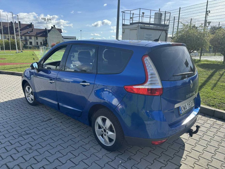 Renault Scenic 1.9DCI !!!