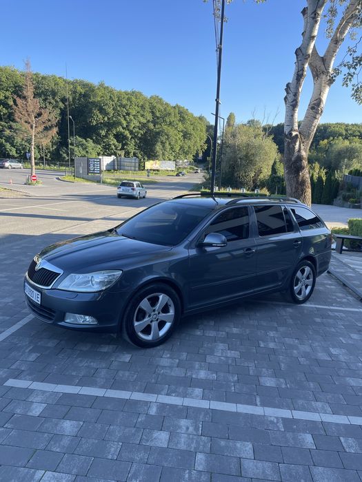 Skoda octavia a5