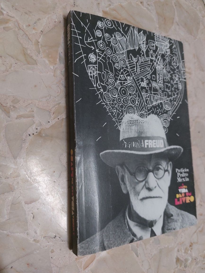 A minha vida dava um livro - Digmund Freud