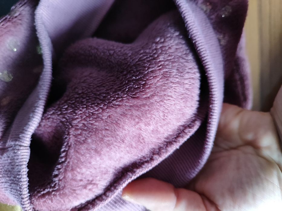 Ciepły polarek r 116