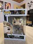 Funko pop sylvie loki marvel