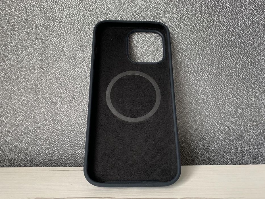 Magsafe чехол на айфон 13 - 14 PRO MAX silicone case Чохол для iphone
