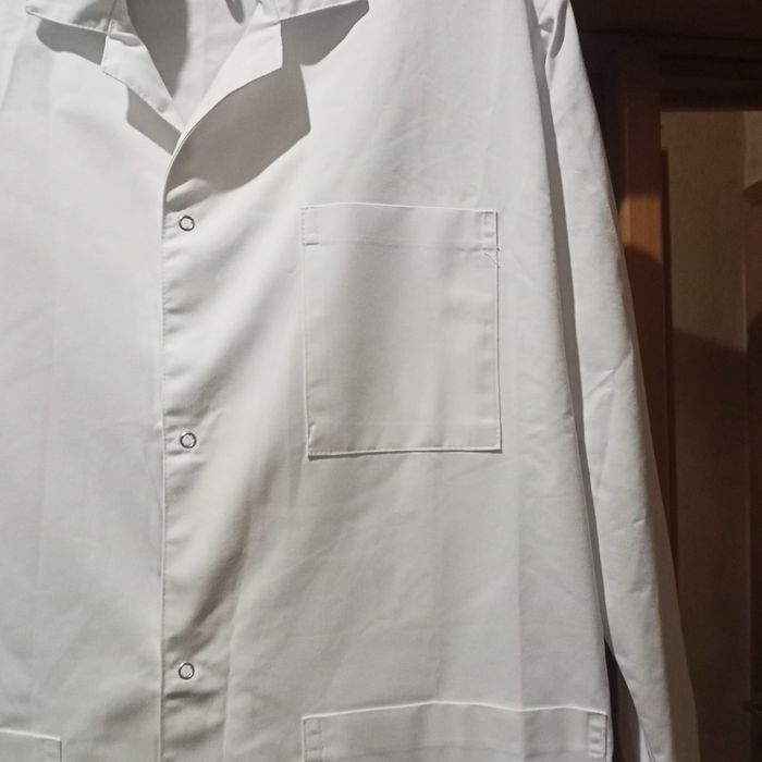 Медицинский халат ( новый р.50-52)