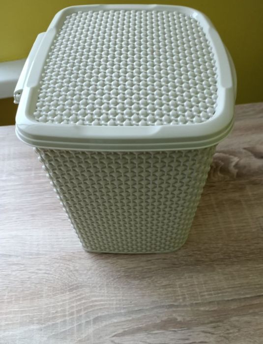 Кошик контейнер 6.2л для зберігання іграшок та іншого Турція