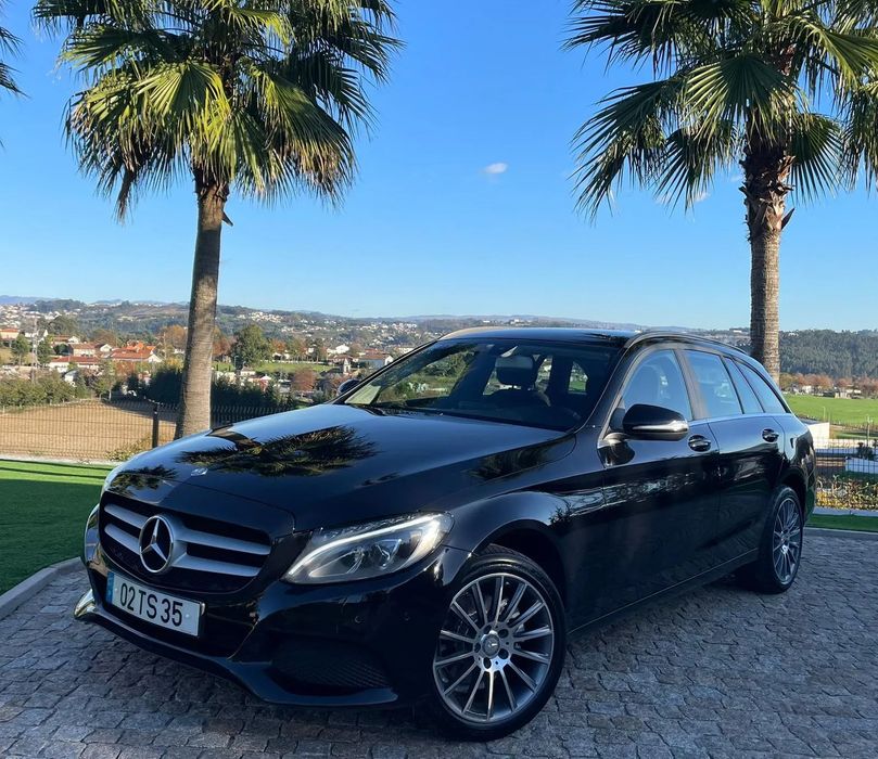 Mercedes-Benz C 200 (BlueTEC) d Station Exclusive