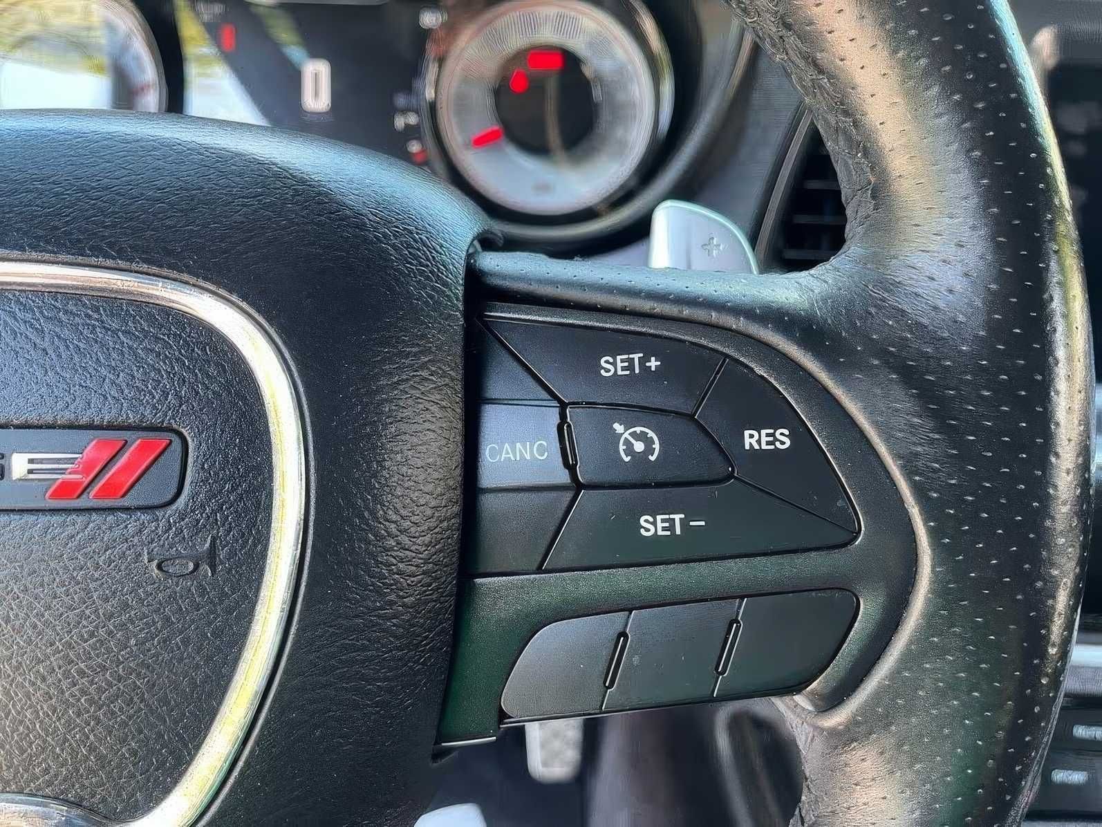 2017 Dodge Challenger RT Scat Pack