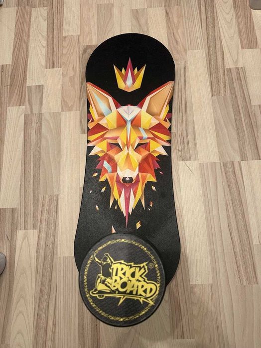 Trickboard Classic Jackal do treningu równowagi